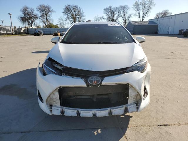 2018 TOYOTA COROLLA L - 5YFBURHE7JP758863