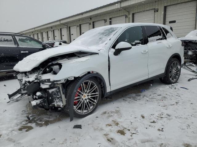 PORSCHE CAYENNE TU