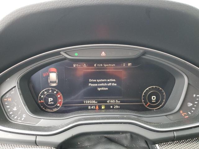 2019 AUDI SQ5 PRESTI WA1C4AFY2K2004492