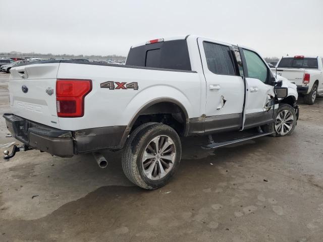 Vin: 1ftew1e42kfc10492, lot: 88739465, ford f-150 supercrew 20193