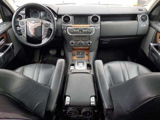 2016 LAND ROVER LR4 HSE - SALAG2V60GA802635