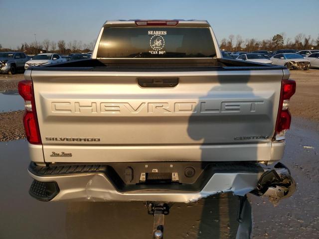 2022 CHEVROLET SILVERADO - 3GCPWBEKXNG214077