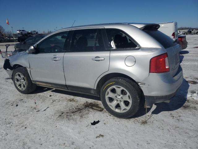 Vin: 2fmdk3jc2cba68756, lot: 46262035, ford edge sel 20122