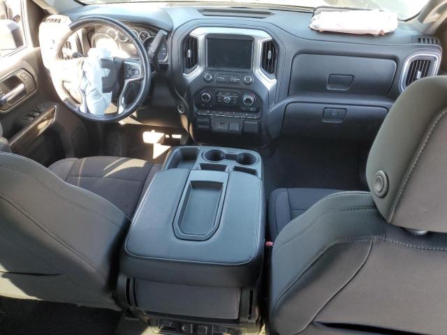 2020 CHEVROLET SILVERADO - 1GC4YTEYXLF347833