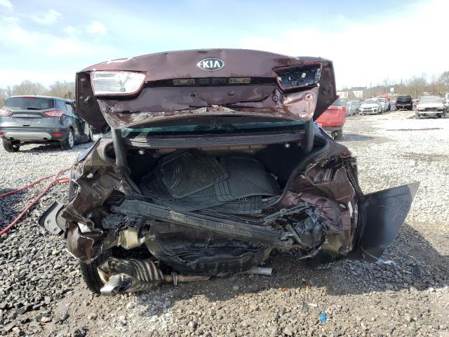 2015 KIA OPTIMA - 5XXGM4A72FG397773