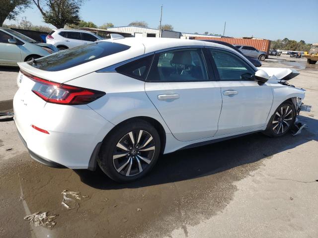 Vin: 19xfl1h71re019430, lot: 46623695, honda civic exl 20243