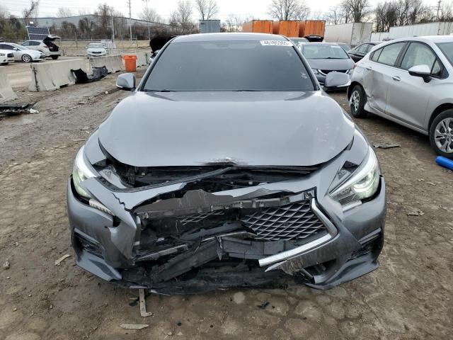 2020 INFINITI Q50 PURE - JN1EV7AR6LM256804