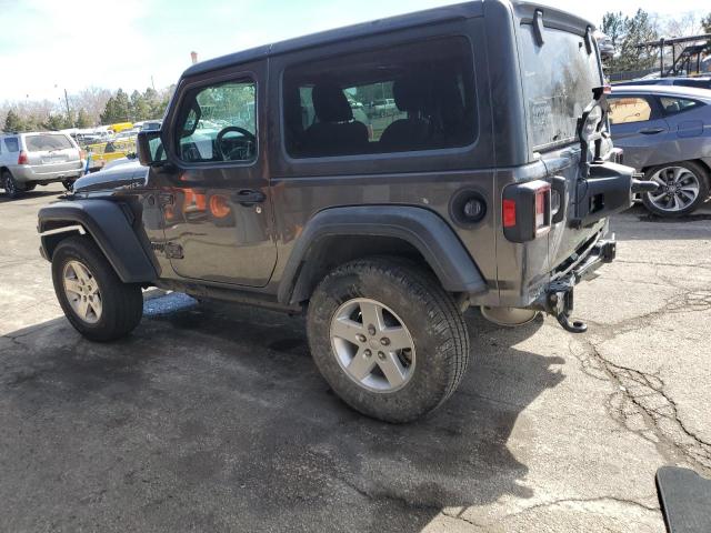 Vin: 1c4gjxag7nw203889, lot: 46301355, jeep wrangler sport 20222
