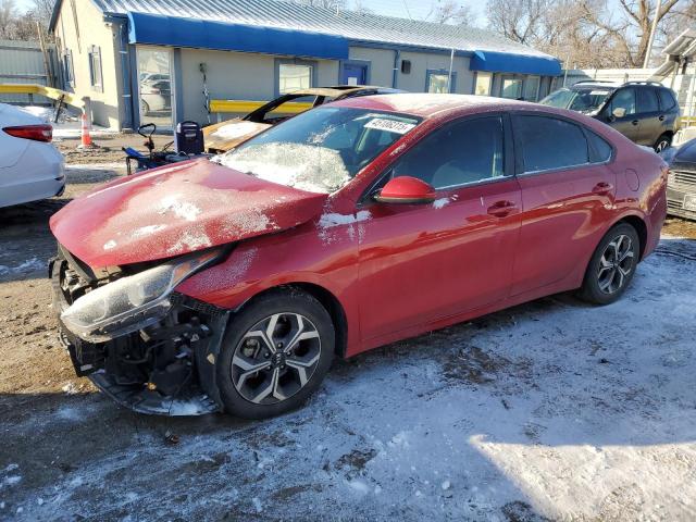 Vin: 3kpf24ad4me386979, lot: 45186315, kia forte fe 2021 img_1