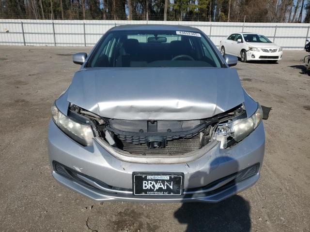 2015 HONDA CIVIC LX - 2HGFB2F55FH546530