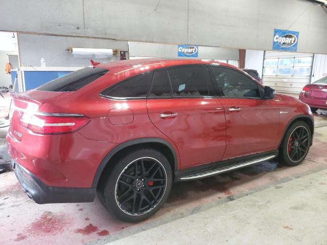 2019 MERCEDES-BENZ GLE COUPE 4JGED7FB4KA144977