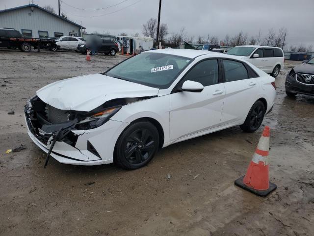 2023 HYUNDAI ELANTRA BL - KMHLM4AJXPU033196