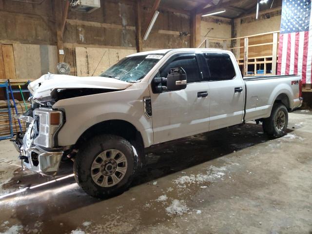 FORD F-350 SUPER DUTY