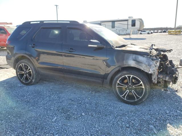 Vin: 1fm5k8gt7fgc55979, lot: 47266625, ford explorer sport 20154