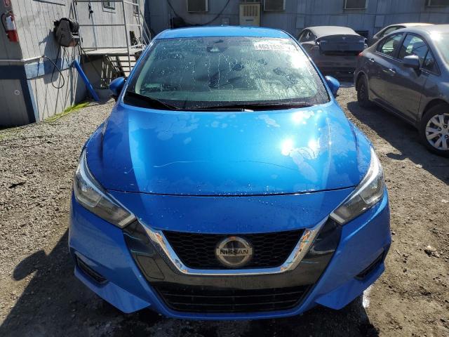 2021 NISSAN VERSA SV - 3N1CN8EVXML818056