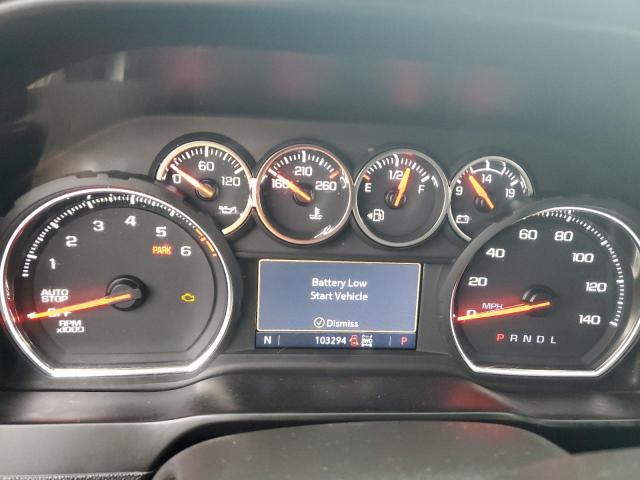 2020 CHEVROLET SILVERADO - 3GCUYEED7LG386595