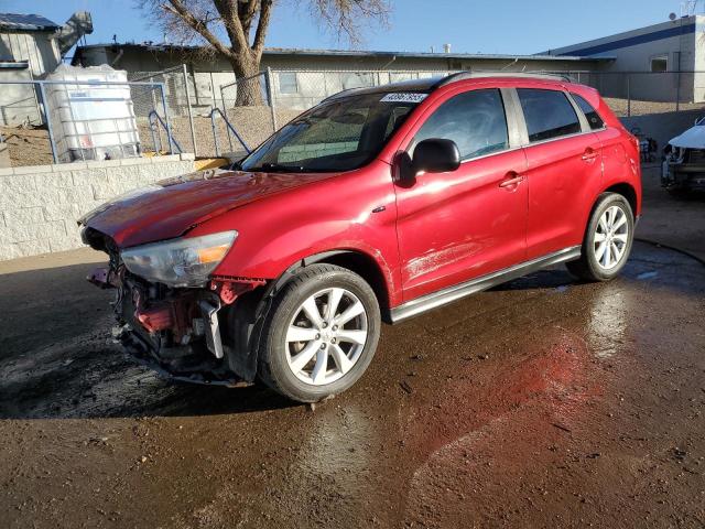 MITSUBISHI OUTLANDER SE