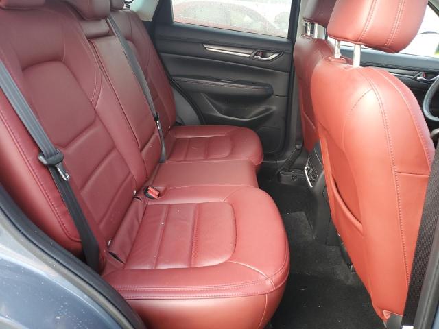 2022 MAZDA CX-5 PREFE - JM3KFBCM8N1550668