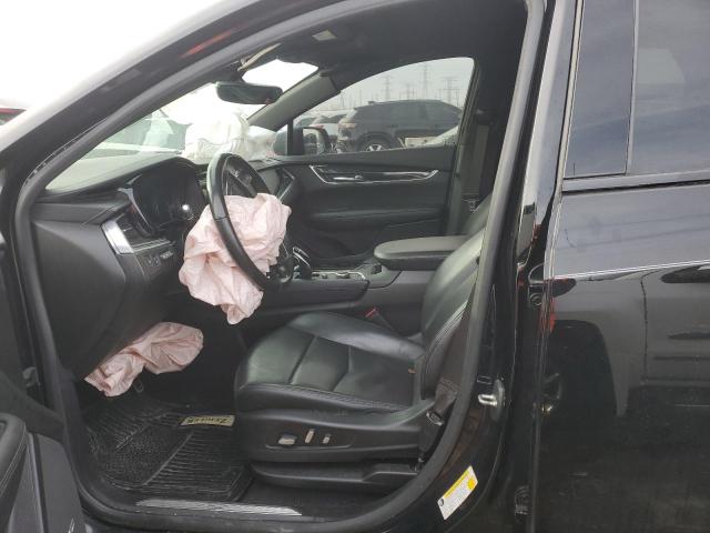 2021 CADILLAC XT5 PREMIU - 1GYKNDRS9MZ141571