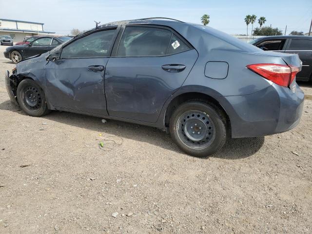 Vin: 5yfburhexhp599282, lot: 45035915, toyota corolla l 20172