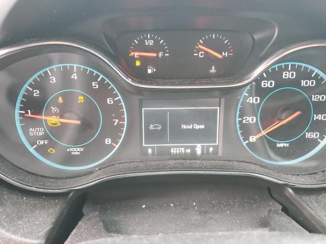 2016 CHEVROLET CRUZE PREM 1G1BG5SM1G7300027