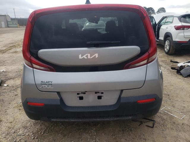 2022 KIA SOUL LX KNDJ23AU5N7815584
