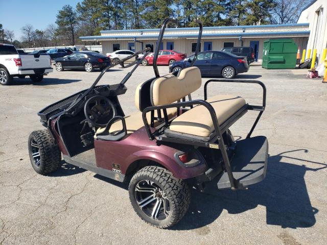 GOLF EZGO 2019 burgundy   3410792 photo #4