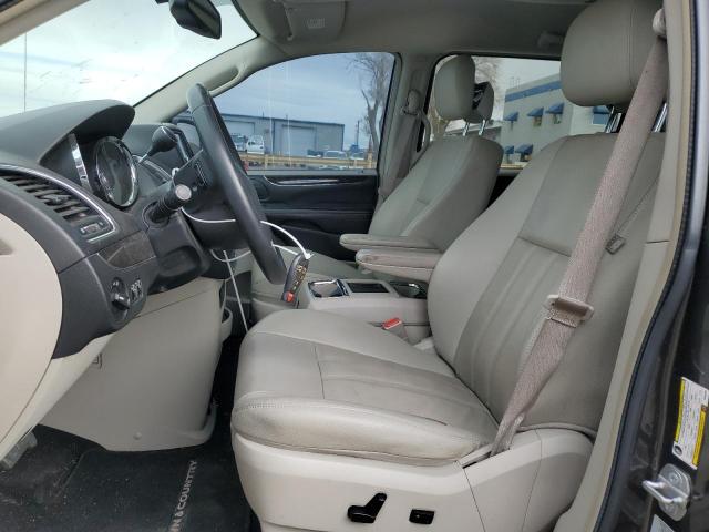 2015 CHRYSLER TOWN & COU - 2C4RC1BG6FR695338