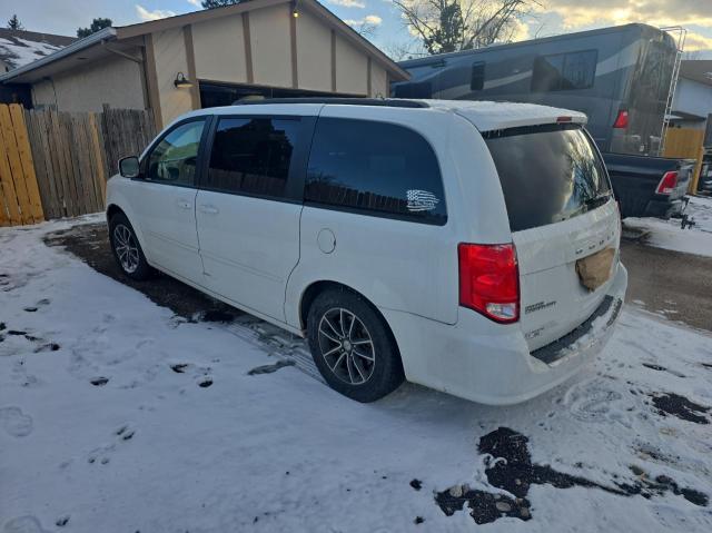 Vin: 2c4rdgeg4gr275445, lot: 45815865, dodge caravan r/t 20163