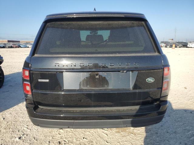 2019 LAND ROVER RANGE ROVE - SALGS2RE4KA541142