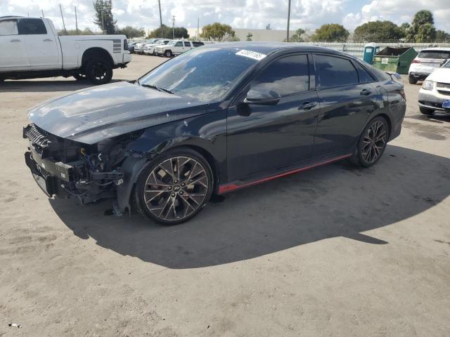 2023 HYUNDAI ELANTRA N KMHLW4AK4PU016414