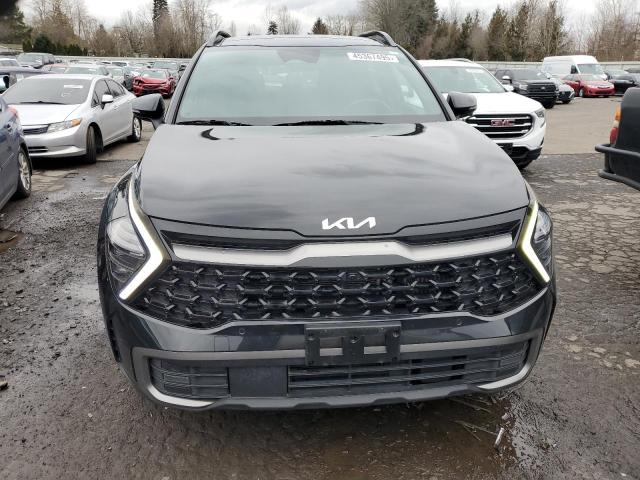2023 KIA SPORTAGE X - KNDPZDAH1P7070317