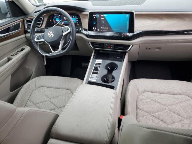 2024 VOLKSWAGEN ATLAS - 1V2DR2CA3RC519996