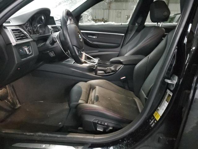 2018 BMW 330 XI - WBA8D9C52JEM32738