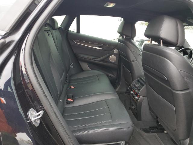 2016 BMW X6 XDRIVE5 - 5UXKU6C55G0S82426