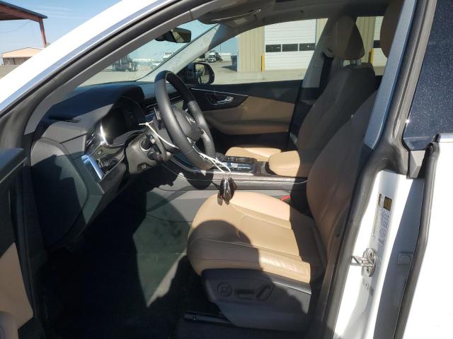 2021 AUDI Q8 PRESTIG WA1FVAF17MD006212