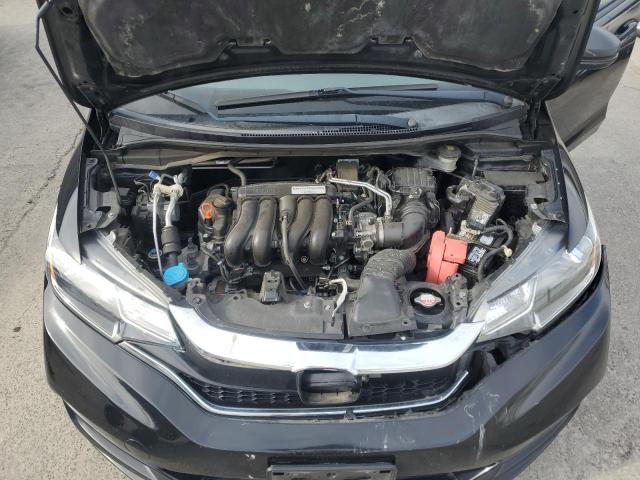 2018 HONDA FIT EX 3HGGK5H85JM718644