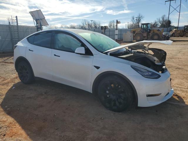 2021 TESLA MODEL Y - 5YJYGDEE6MF125652