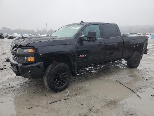 CHEVROLET SILVERADO K2500 HEAVY DUTY LT