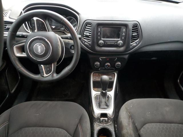 2018 JEEP COMPASS SP - 3C4NJCABXJT204510