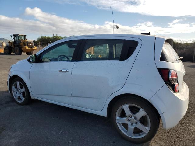 Vin: 1g1je6sb9g4141586, lot: 46194575, chevrolet sonic ltz 20162