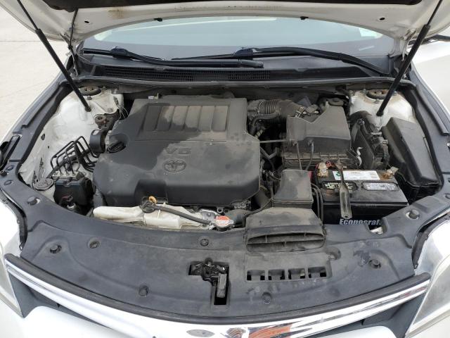 2016 TOYOTA AVALON XLE - 4T1BK1EBXGU222787