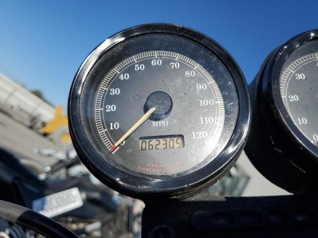 2001 HARLEY-DAVIDSON FXDX 1HD1GJV121Y317285
