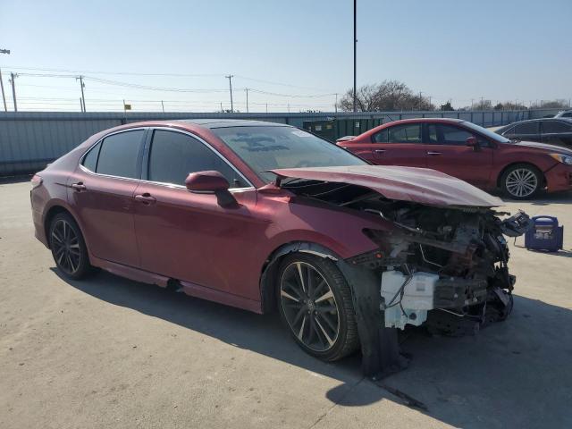 Vin: 4t1b61hk8ju625528, lot: 44519715, toyota camry xse 20184