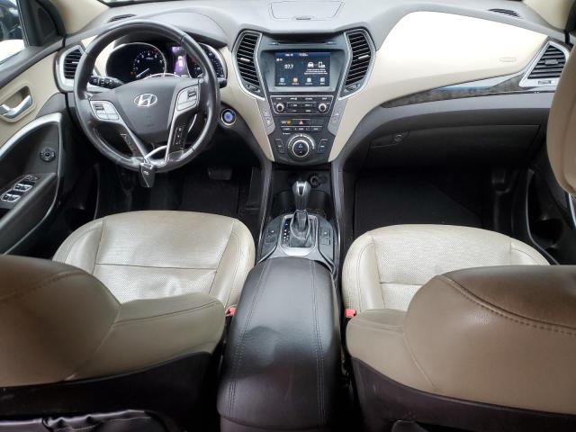 2017 HYUNDAI SANTA FE S - 5XYZUDLB7HG484593