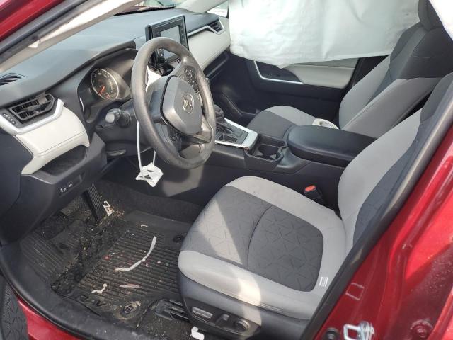 2021 TOYOTA RAV4 XLE - 2T3W1RFVXMW134580