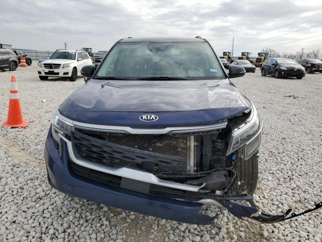 2021 KIA SELTOS SX KNDETCA26M7202840