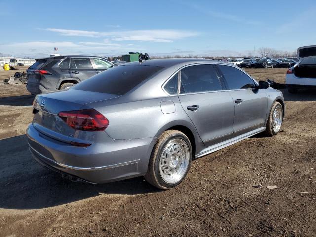 1VWMA7A33KC010665 Volkswagen Passat Se R-line 2019