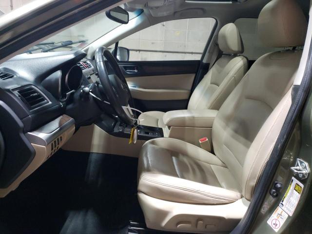 2016 SUBARU OUTBACK 2. - 4S4BSBNC2G3258428