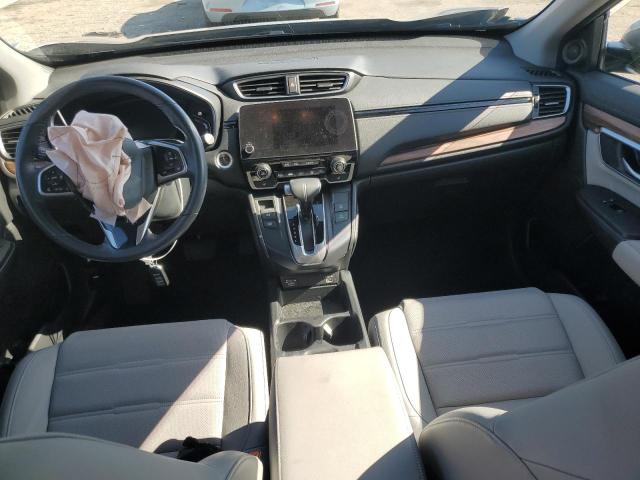 2022 HONDA CR-V EXL - 7FARW1H89NE019181